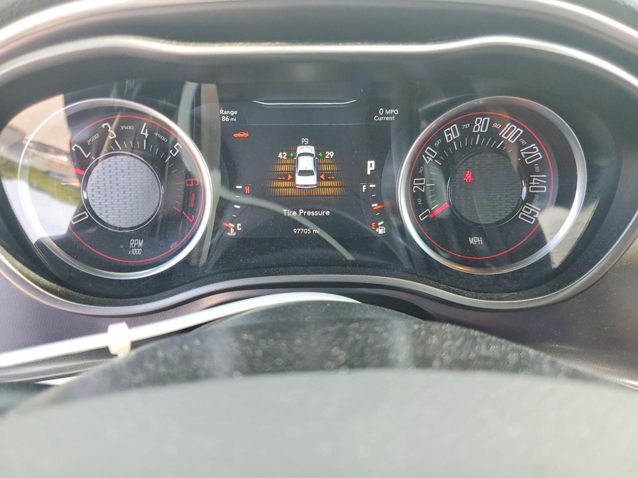 2C3CDZBT6KH750311 · 2019 DODGE CHALLENGER · 9/12