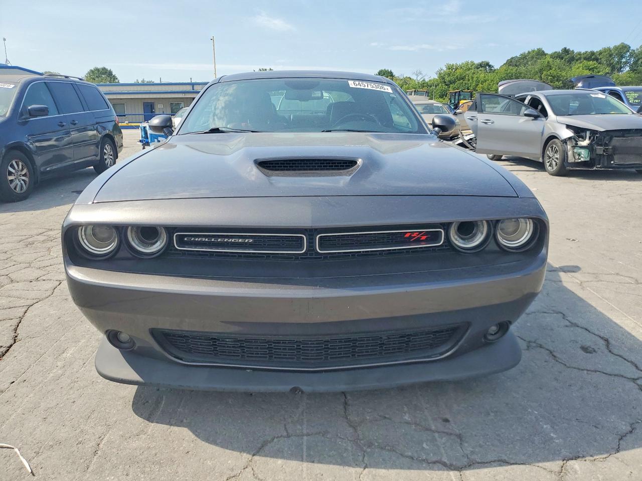 2C3CDZBT6KH750311 · 2019 DODGE CHALLENGER · 5/12
