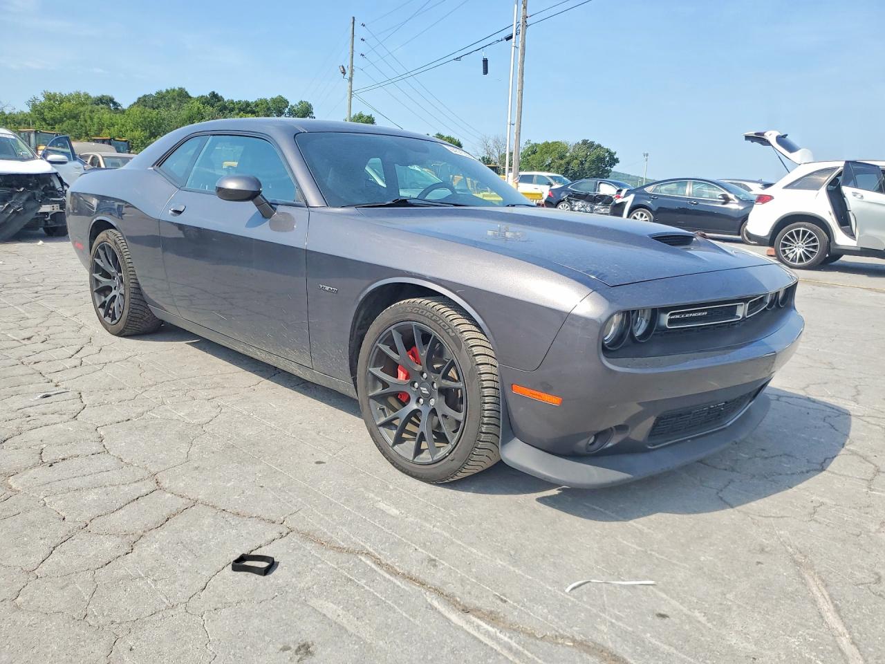 2C3CDZBT6KH750311 · 2019 DODGE CHALLENGER · 4/12