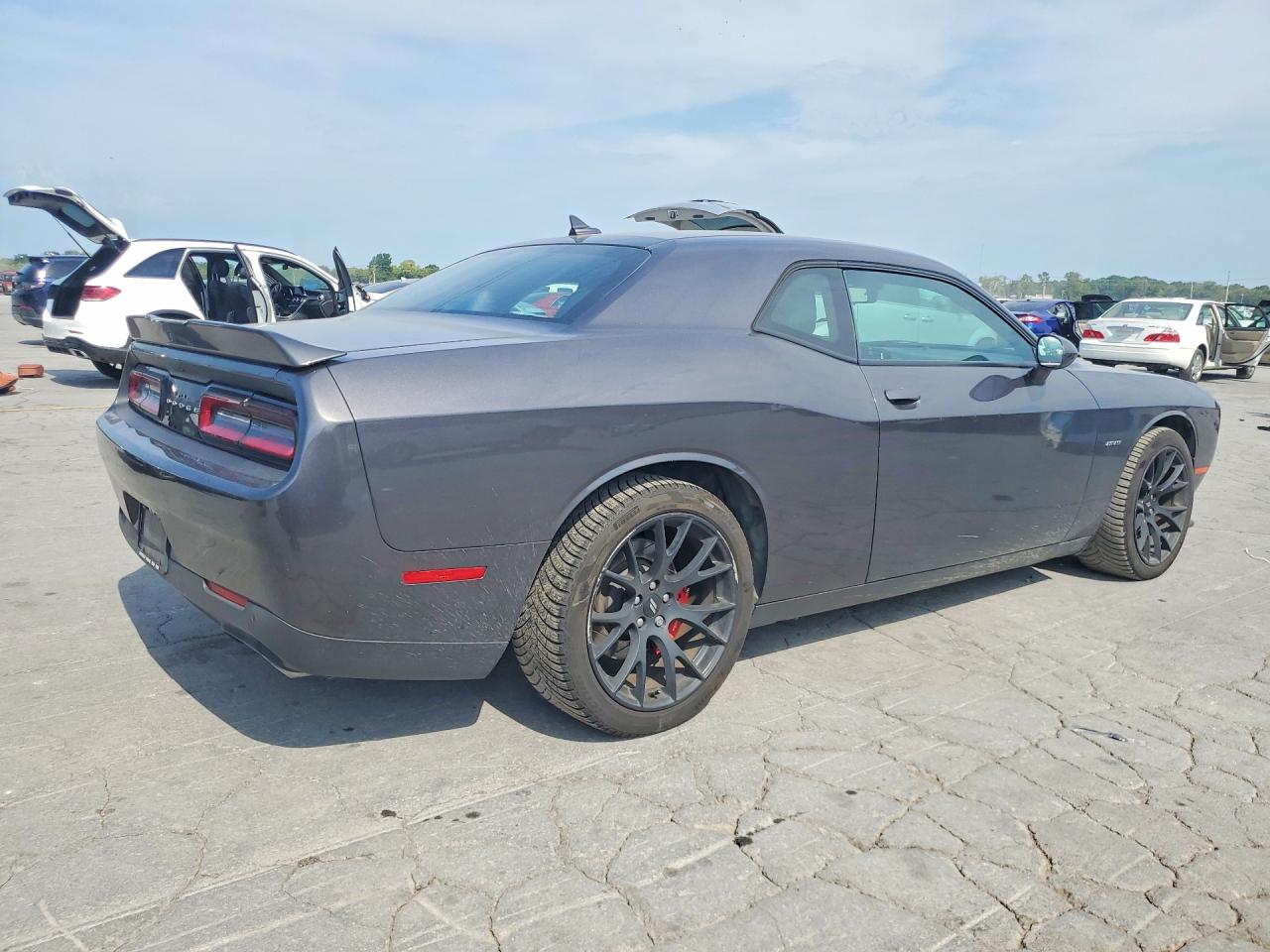 2C3CDZBT6KH750311 · 2019 DODGE CHALLENGER · 3/12
