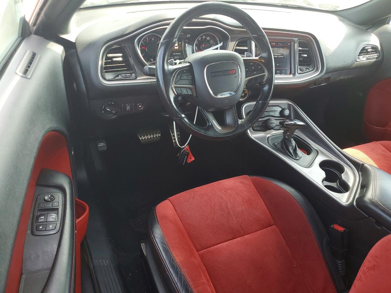 2C3CDZBT6KH750311 · 2019 DODGE CHALLENGER · 8/12