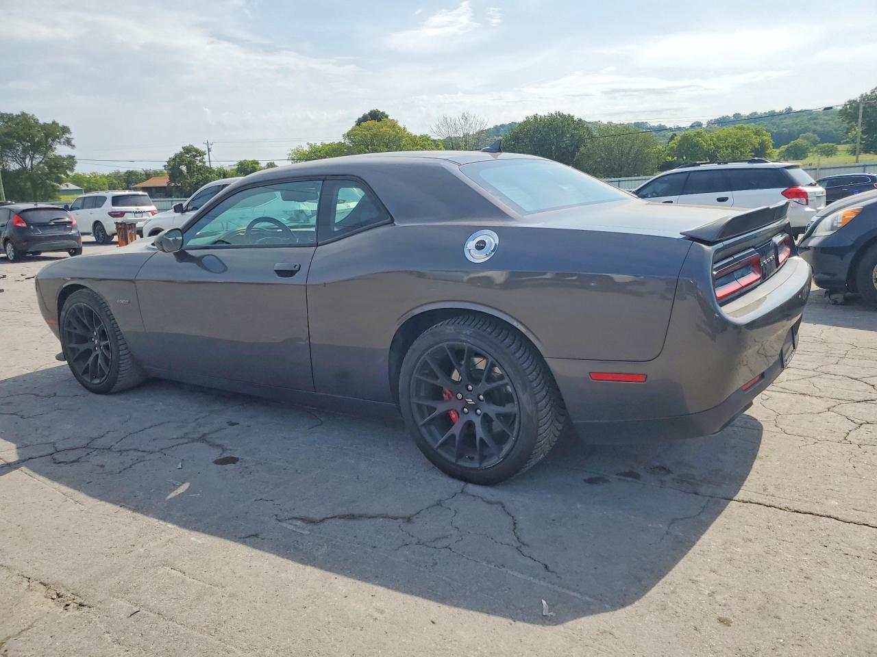 2C3CDZBT6KH750311 · 2019 DODGE CHALLENGER · 2/12