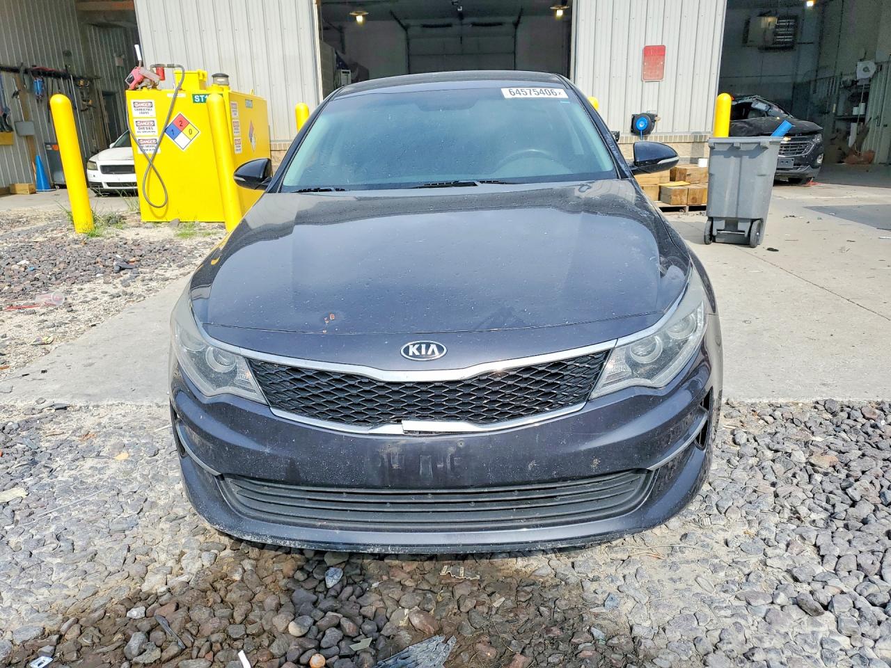 5XXGT4L16HG173064 · 2017 KIA OPTIMA · 5/12