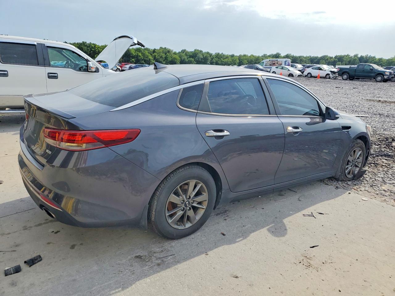 5XXGT4L16HG173064 · 2017 KIA OPTIMA · 3/12