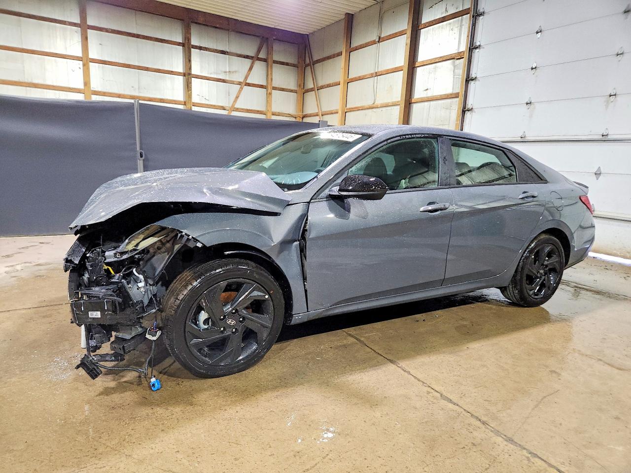 KMHLM4DG3TU238174 · 2026 HYUNDAI ELANTRA