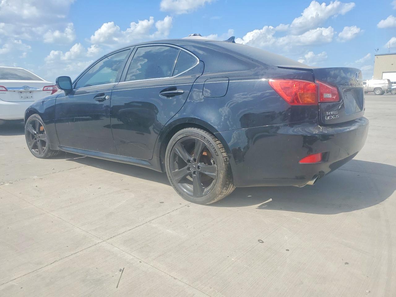 JTHBK262372040254 · 2007 LEXUS IS 250 · 2/12