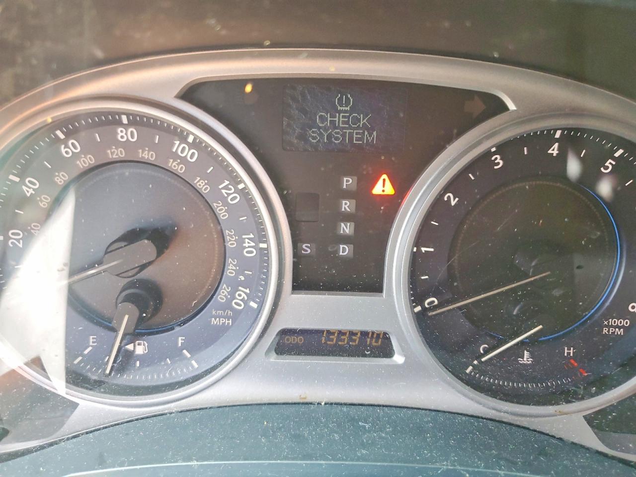 JTHBK262372040254 · 2007 LEXUS IS 250 · 9/12