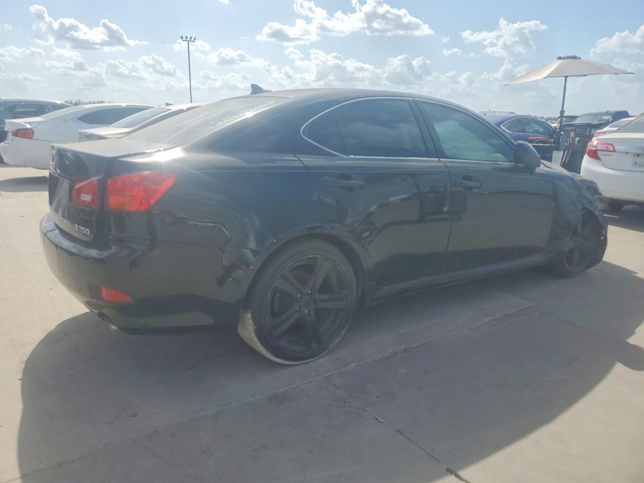 JTHBK262372040254 · 2007 LEXUS IS 250 · 3/12