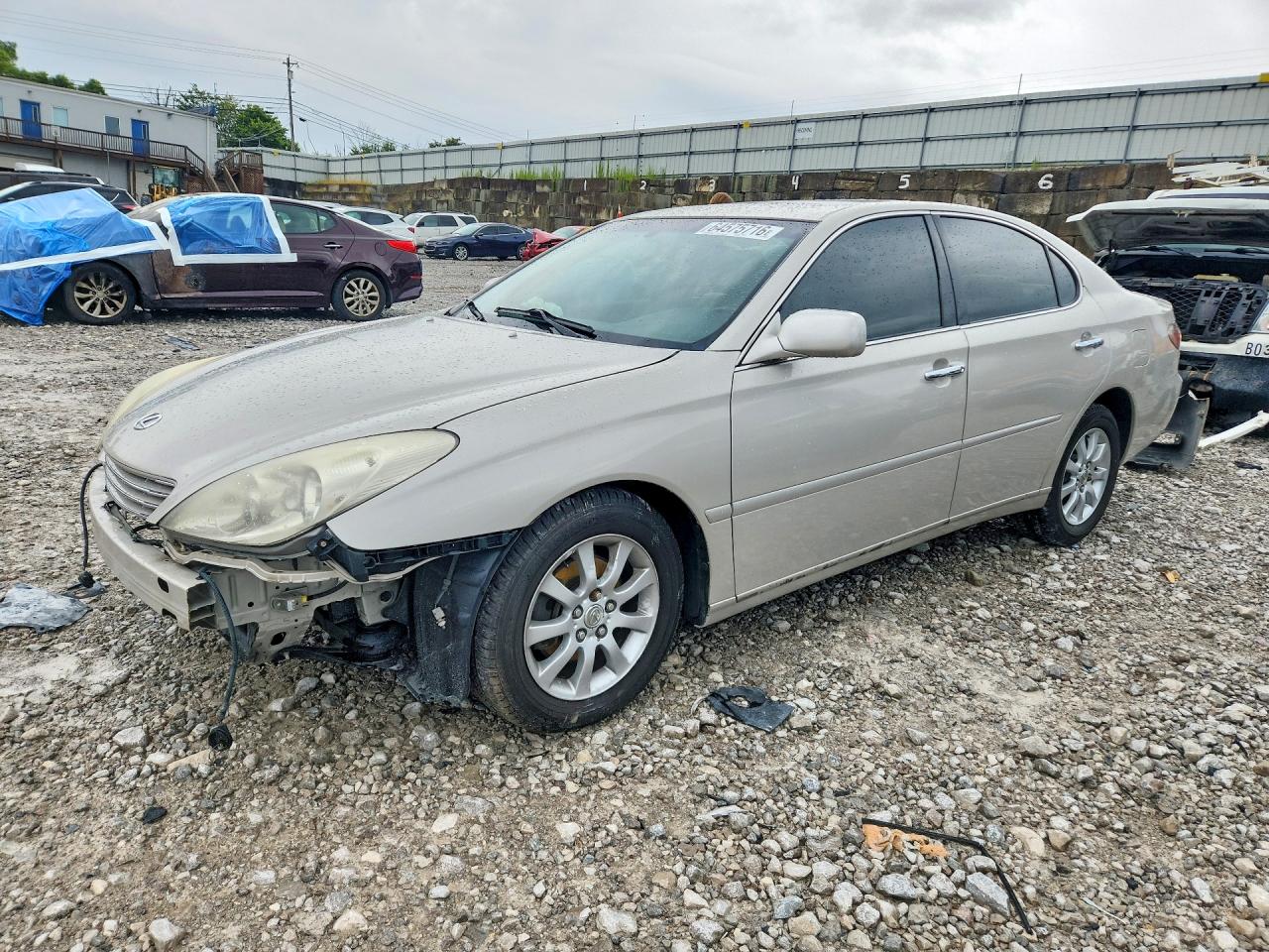 JTHBF30G620011835 · 2002 LEXUS ES
