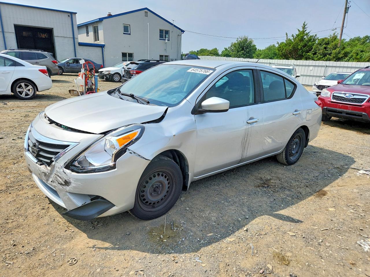 3N1CN7AP4HK472289 · 2017 NISSAN VERSA