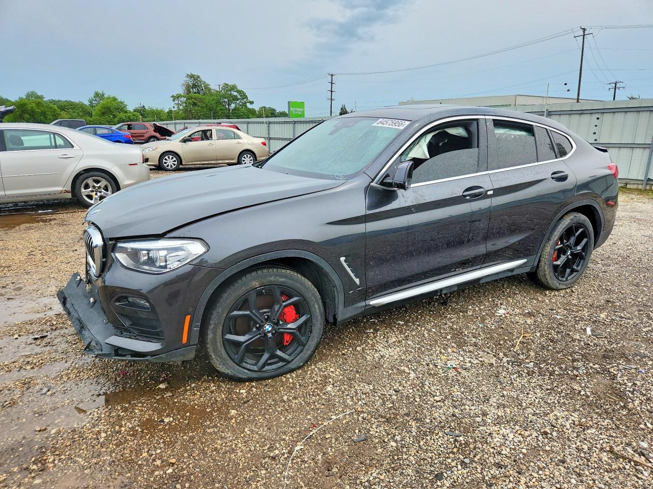 2021 BMW X4