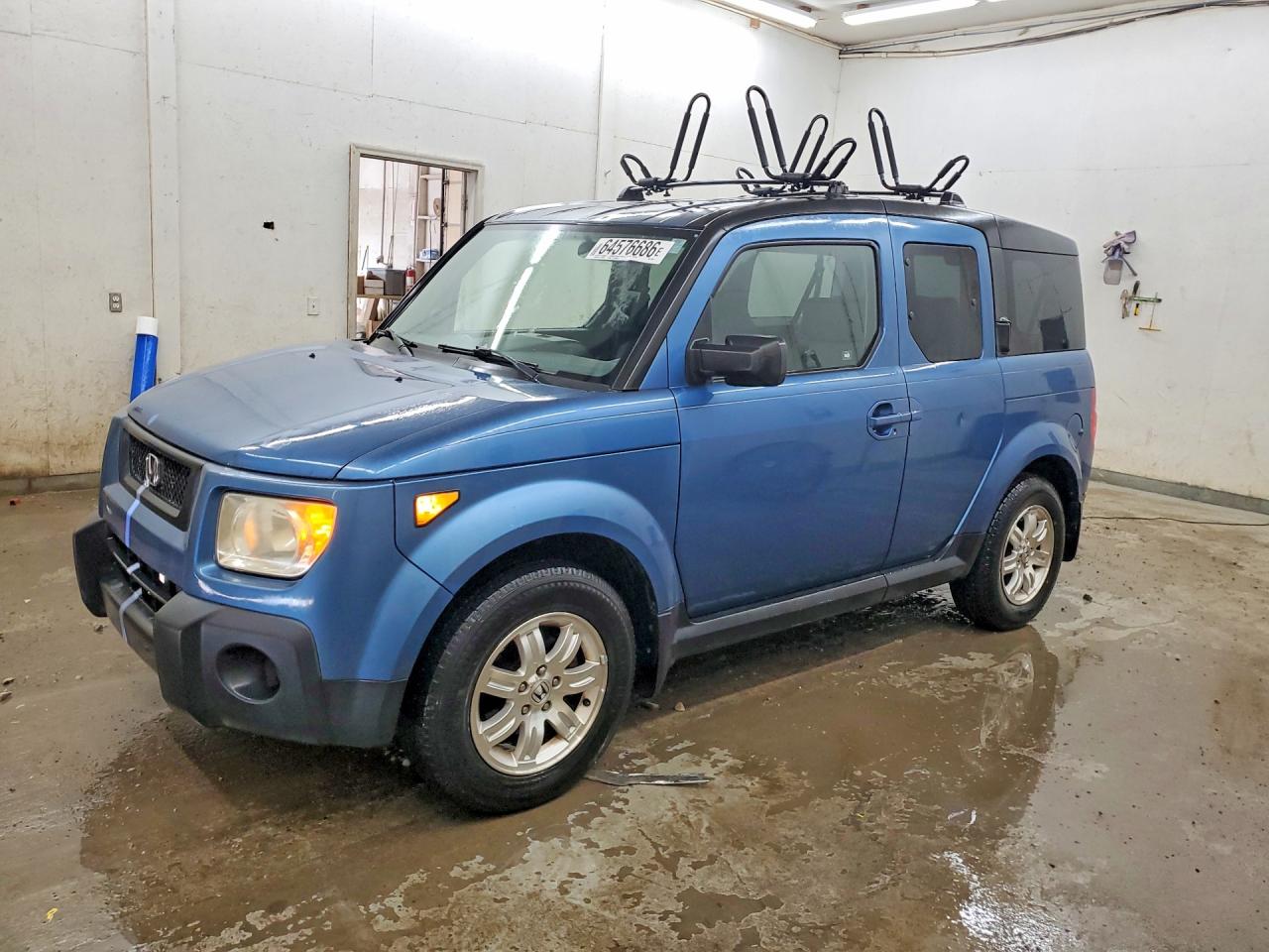 5J6YH28746L025011 · 2006 HONDA ELEMENT