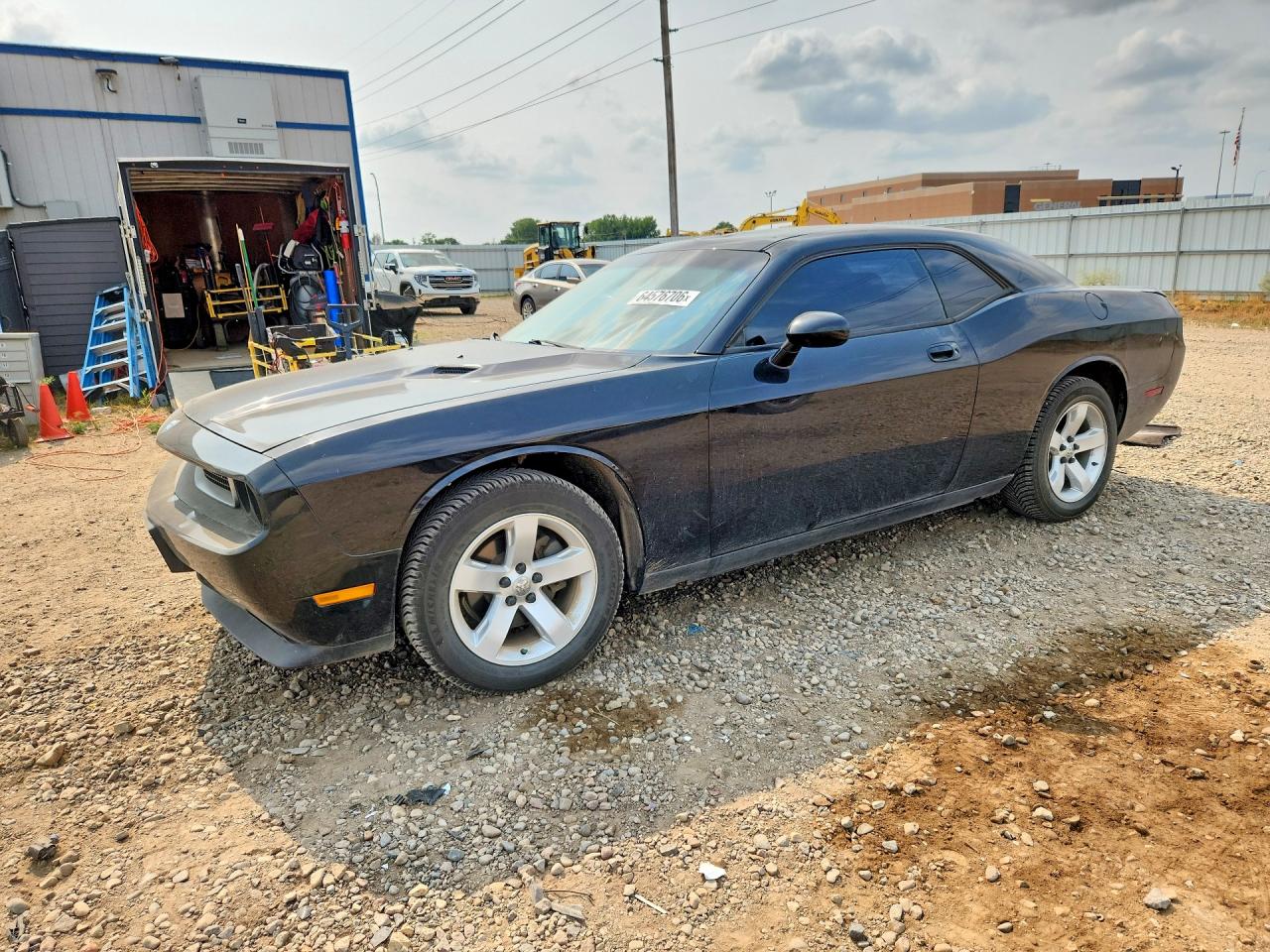2010 DODGE CHALLENGER
