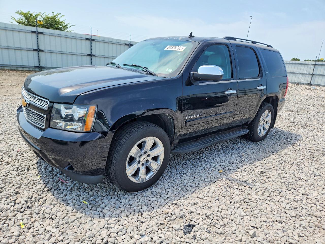 2008 CHEVROLET TAHOE
