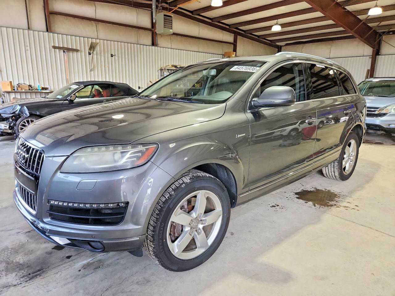 2014 AUDI Q7
