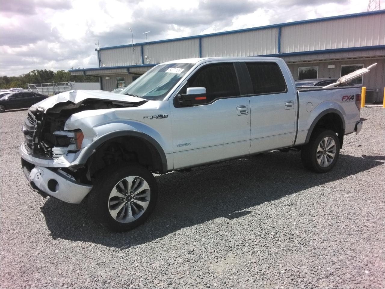 1FTFW1ET7EKE01896 · 2014 FORD F150