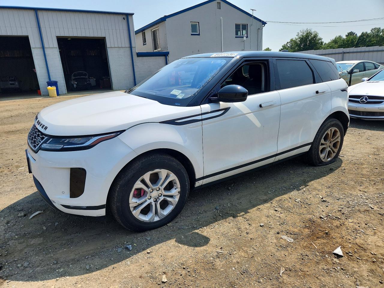 SALZJ2FX7LH041910 · 2020 LAND ROVER RANGE ROVER EVOQUE