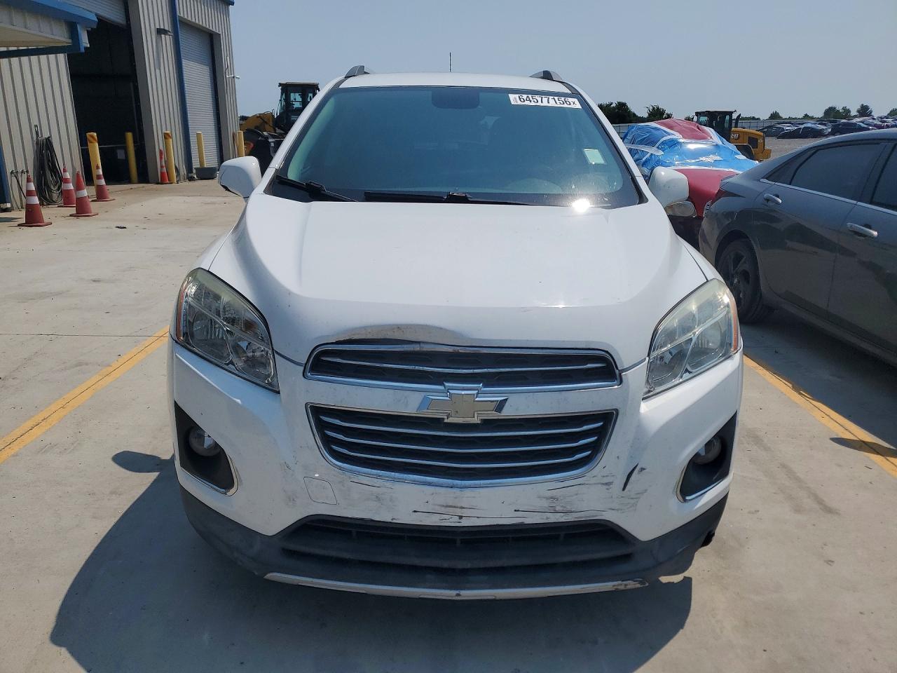 3GNCJMSB2GL204738 · 2016 CHEVROLET TRAX · 5/13