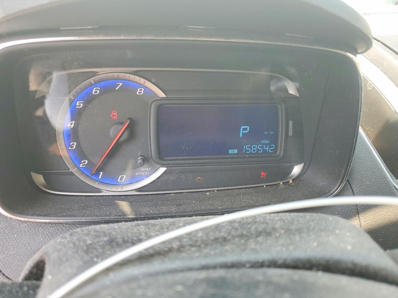 3GNCJMSB2GL204738 · 2016 CHEVROLET TRAX · 9/13