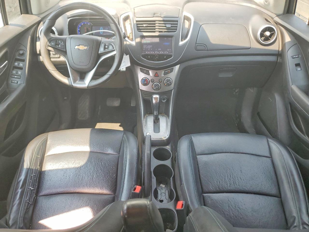 3GNCJMSB2GL204738 · 2016 CHEVROLET TRAX · 8/13