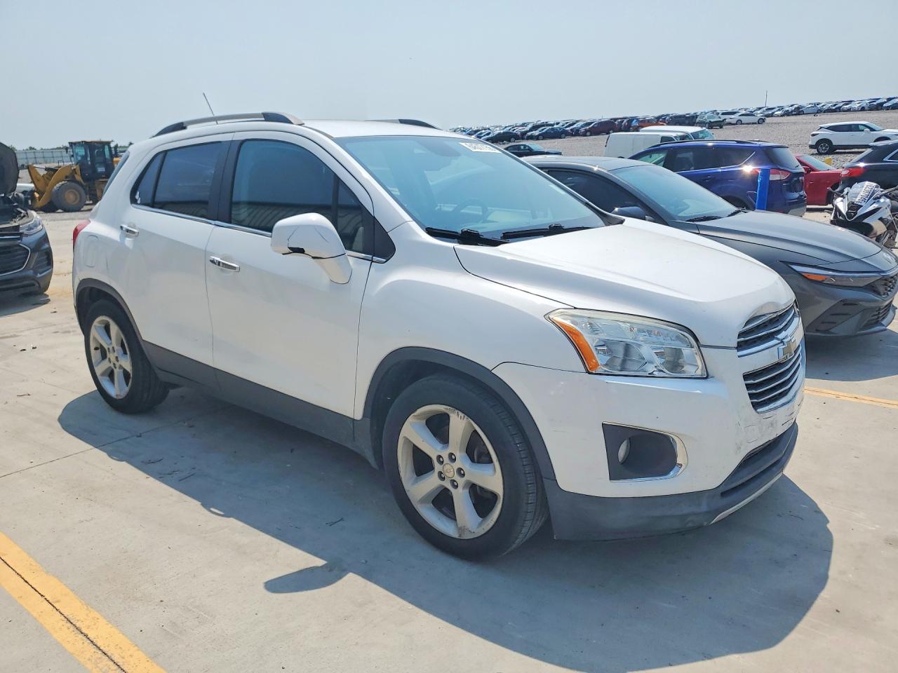 3GNCJMSB2GL204738 · 2016 CHEVROLET TRAX · 4/13