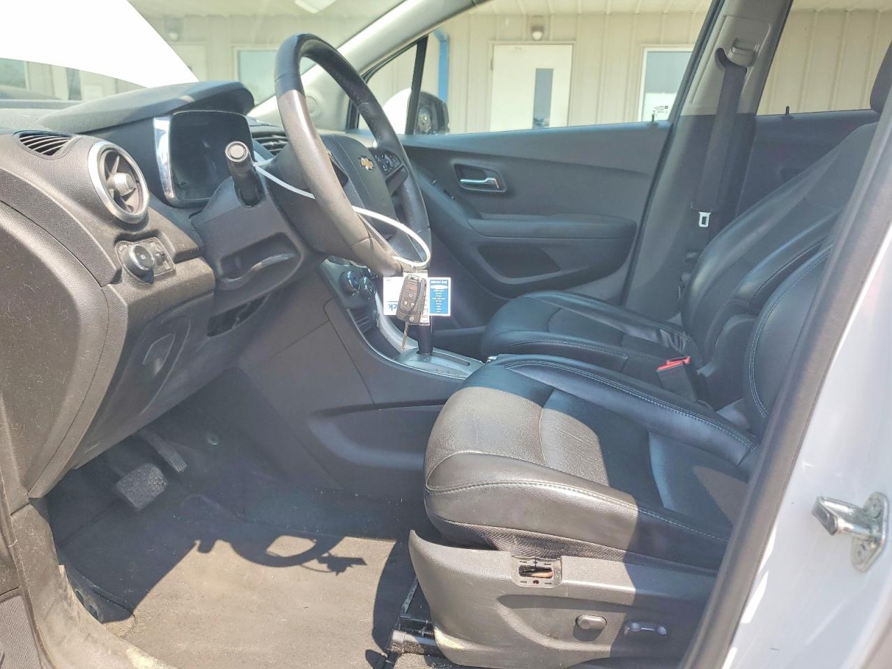 3GNCJMSB2GL204738 · 2016 CHEVROLET TRAX · 7/13
