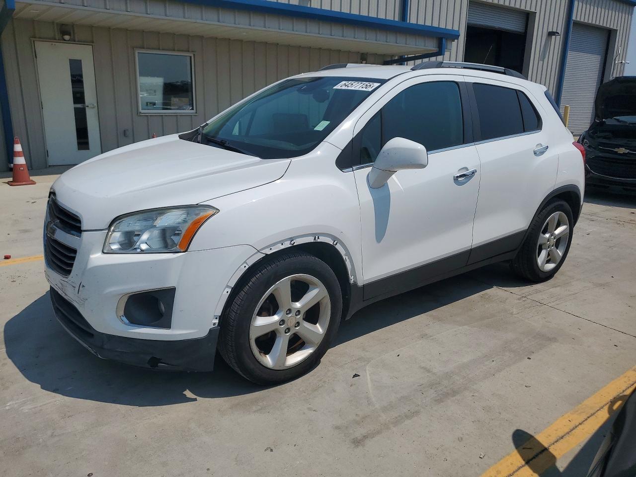 3GNCJMSB2GL204738 · 2016 CHEVROLET TRAX