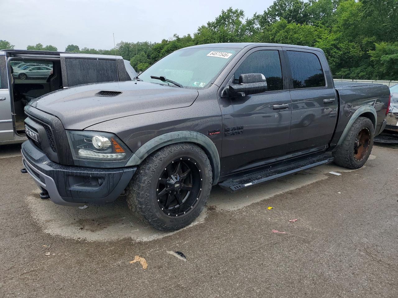 1C6RR7YT6GS284213 · 2016 RAM 1500