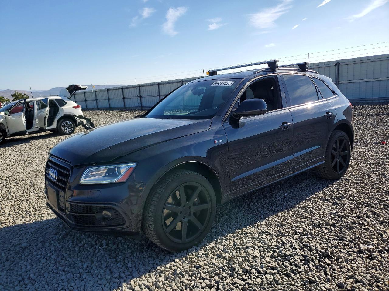 WA1CCAFP9GA141520 · 2016 AUDI SQ5