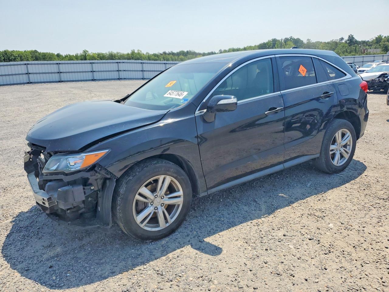 5J8TB3H37DL017603 · 2013 ACURA RDX