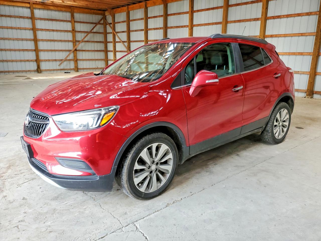 KL4CJESB9KB892661 · 2019 BUICK ENCORE