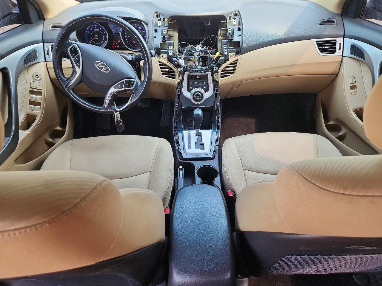 KMHDH4AE7BU152084 · 2011 HYUNDAI ELANTRA · 8/12