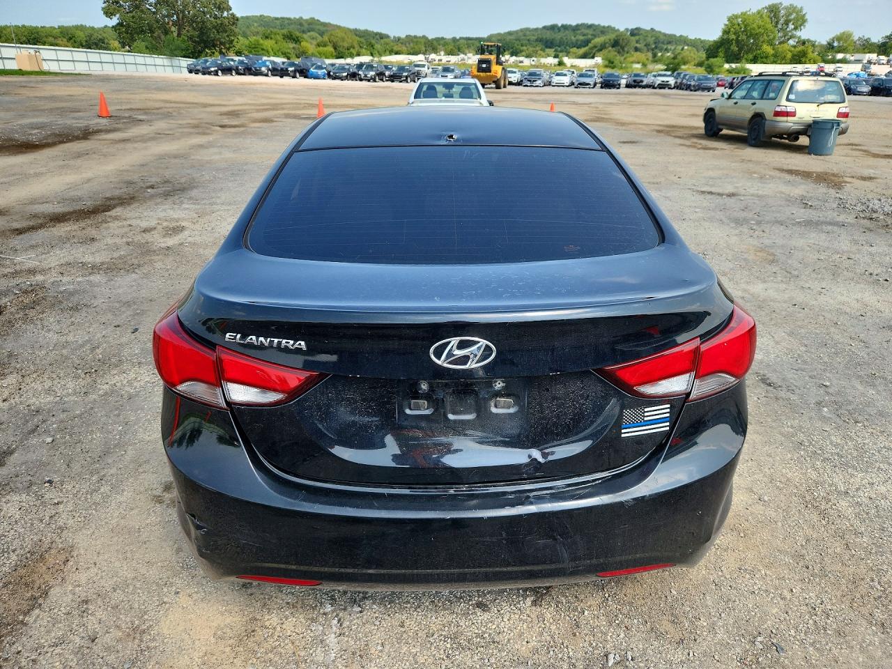 KMHDH4AE7BU152084 · 2011 HYUNDAI ELANTRA · 6/12