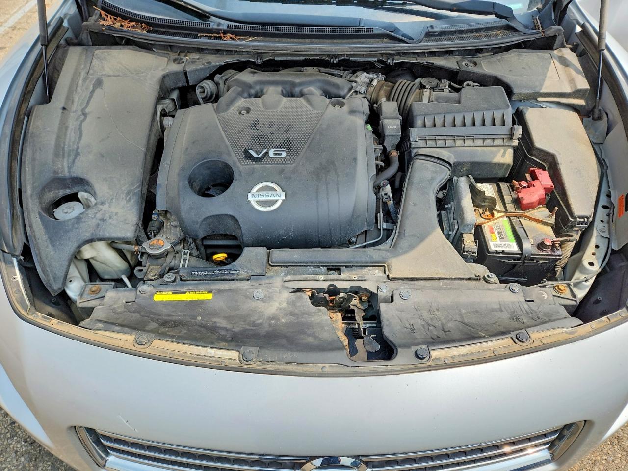 1N4AA5AP3BC804990 · 2011 NISSAN MAXIMA · 11/12