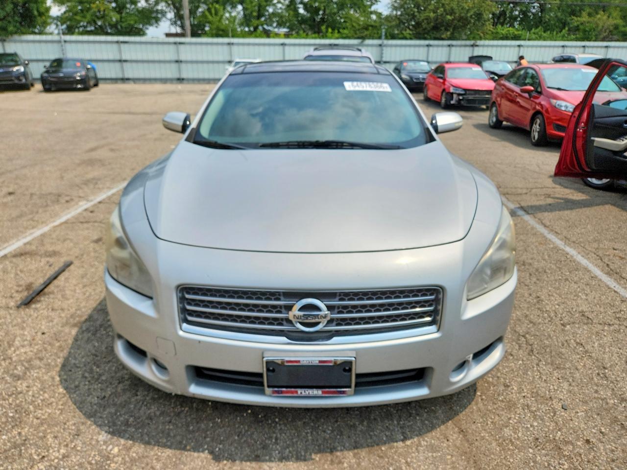 1N4AA5AP3BC804990 · 2011 NISSAN MAXIMA · 5/12