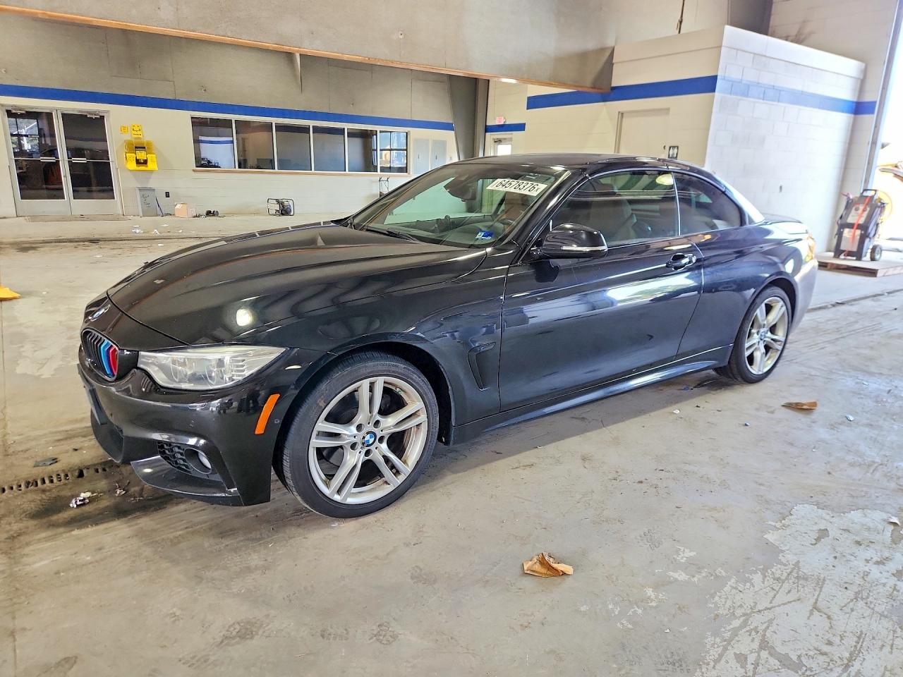 WBA4U9C58H5D43638 · 2017 BMW 430XI