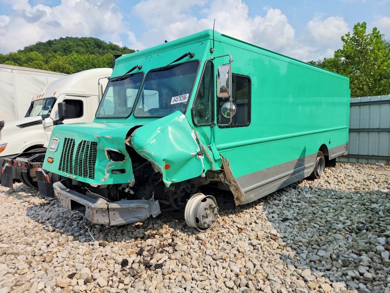 2023 FRHT - FREIGHTLINER CHASSIS