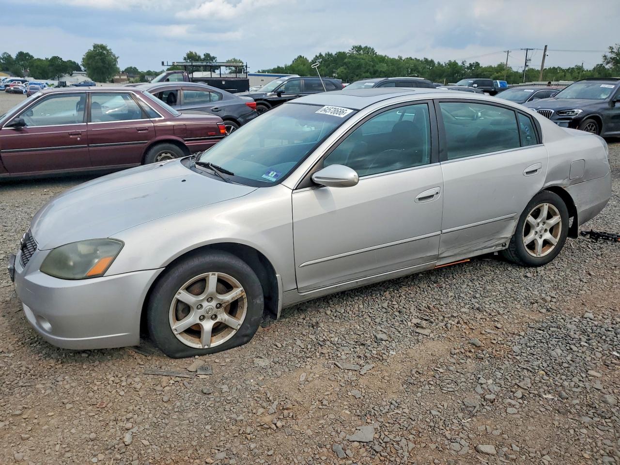 1N4AL11E16N414224 · 2006 NISSAN ALTIMA