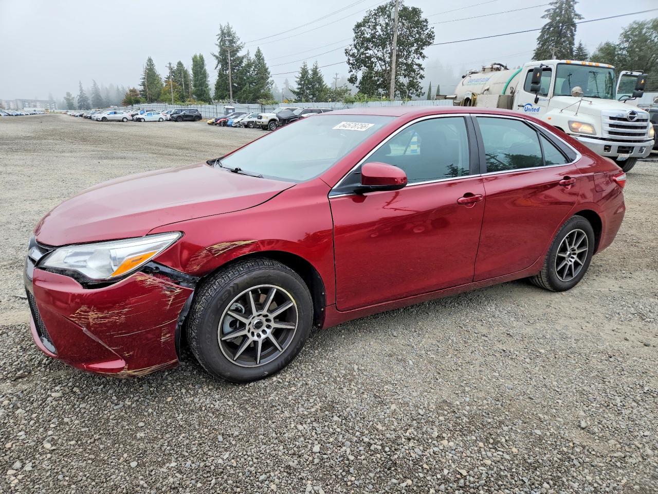 4T1BF1FK5GU580494 · 2016 TOYOTA CAMRY