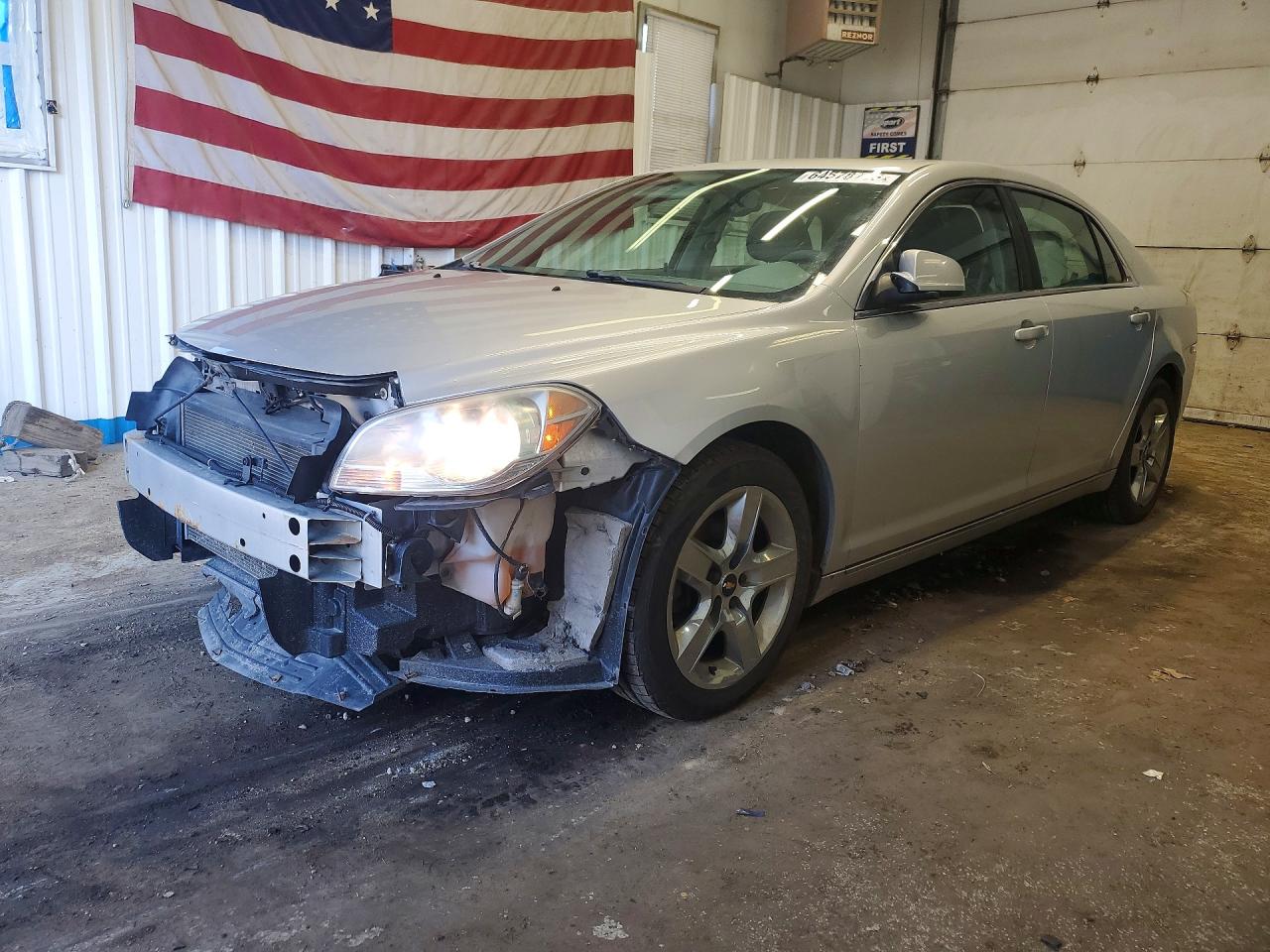 2010 CHEVROLET MALIBU