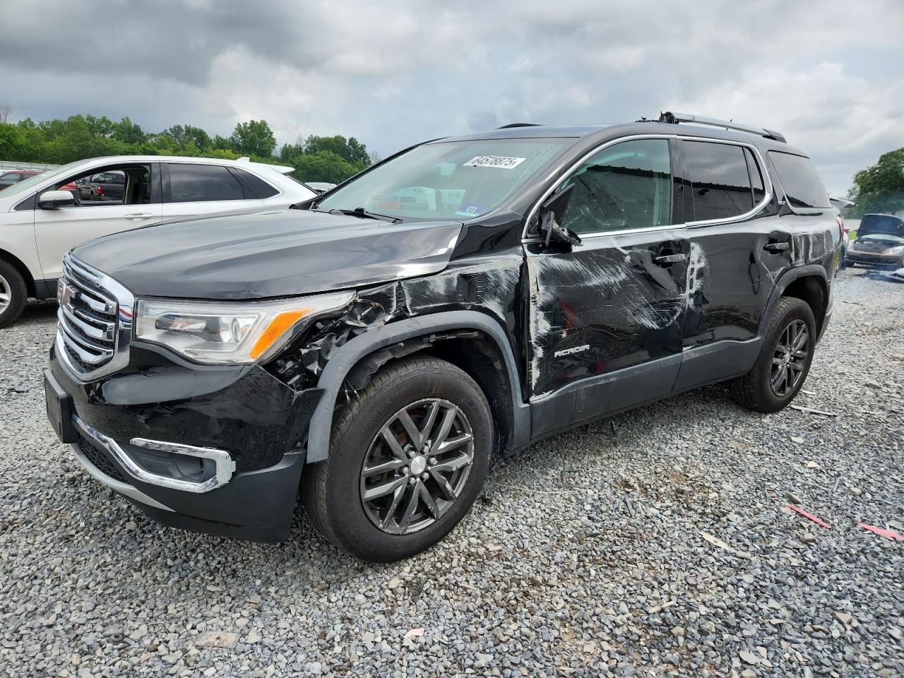 1GKKNULS6KZ256094 · 2019 GMC ACADIA