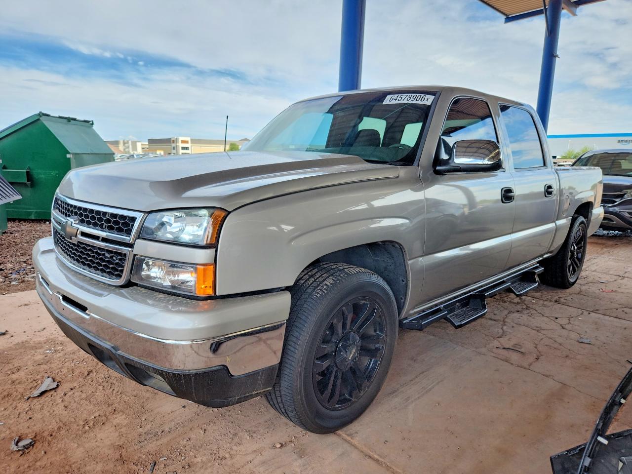 2007 CHEVROLET SILVERADO