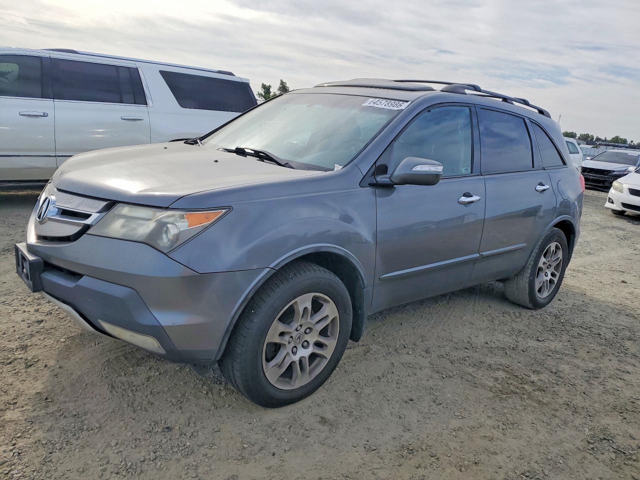 2008 ACURA MDX