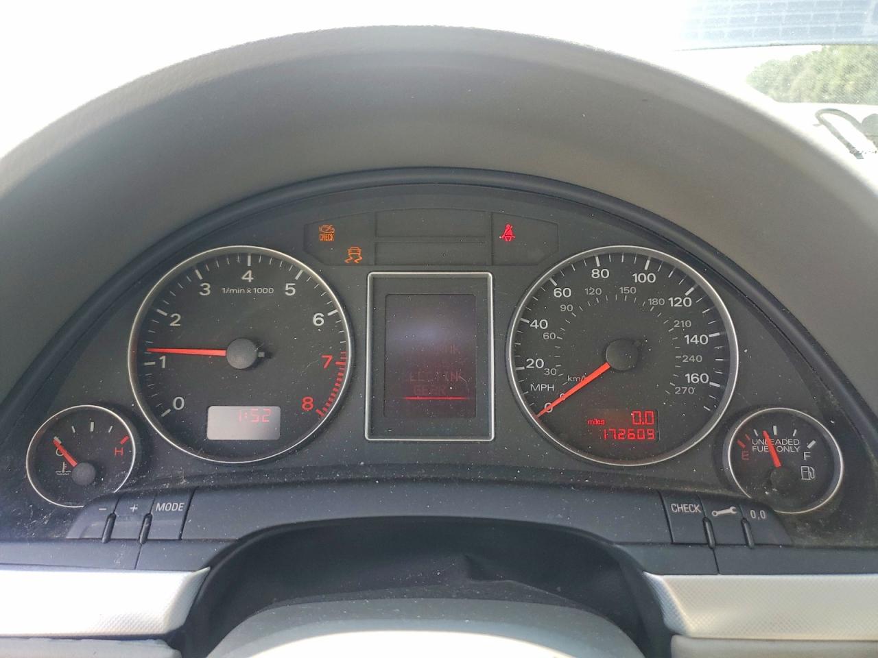 WAUDF78E67A216106 · 2007 AUDI A4 · 9/12