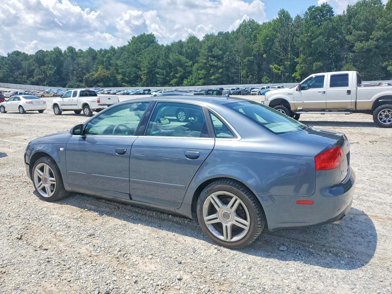 WAUDF78E67A216106 · 2007 AUDI A4 · 2/12