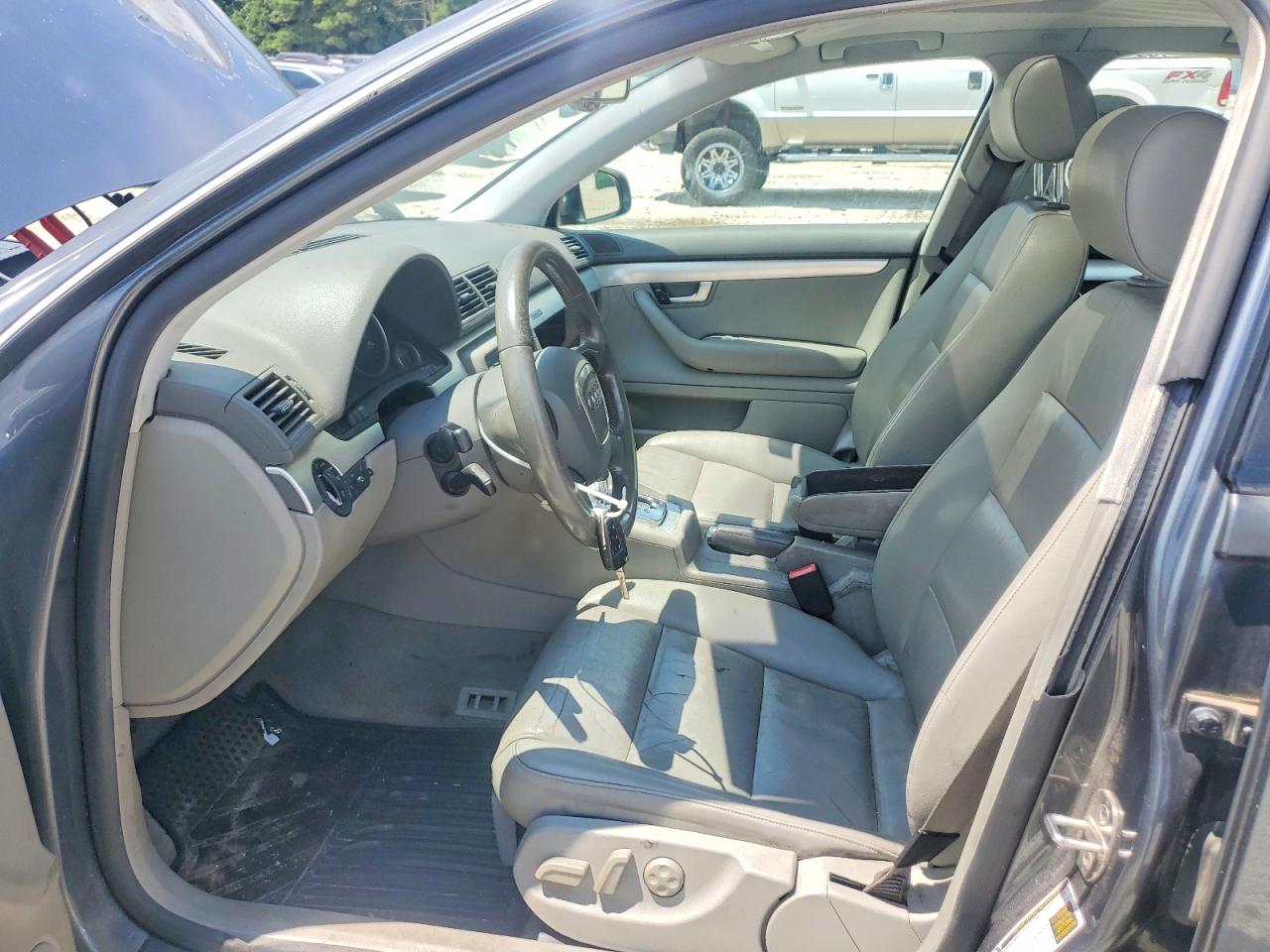 WAUDF78E67A216106 · 2007 AUDI A4 · 7/12