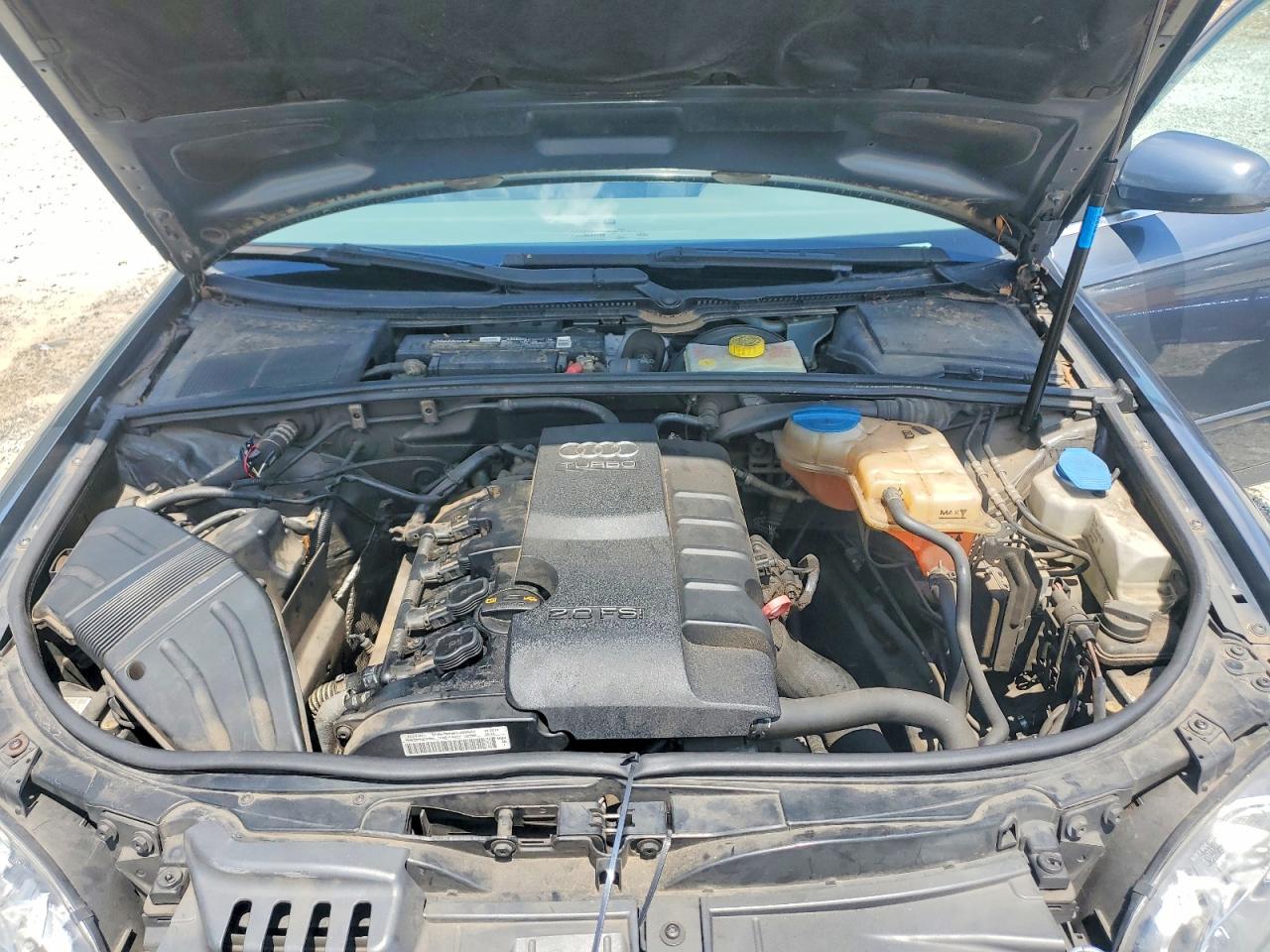 WAUDF78E67A216106 · 2007 AUDI A4 · 11/12
