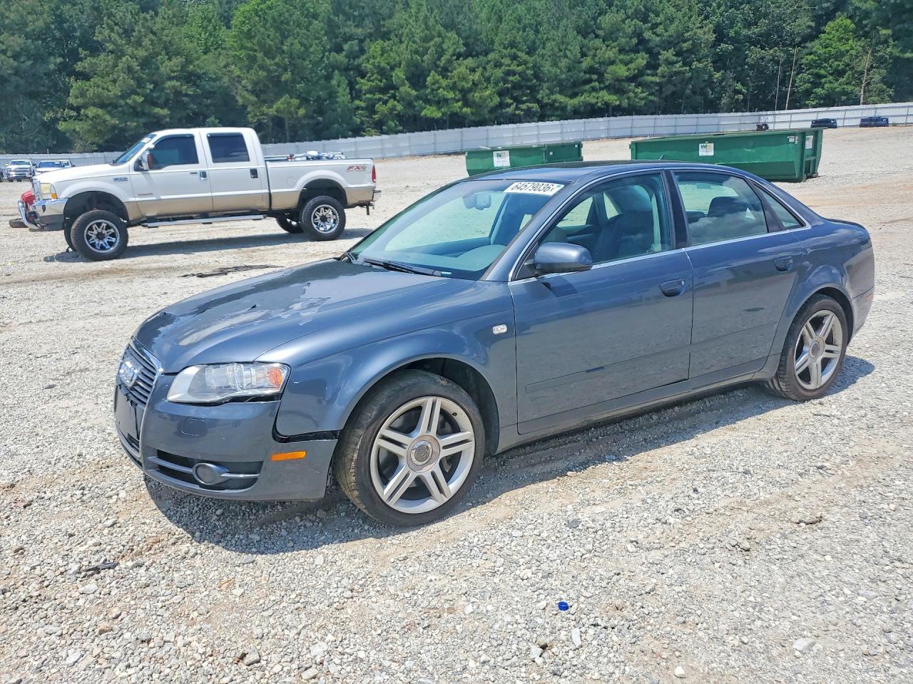 2007 AUDI A4