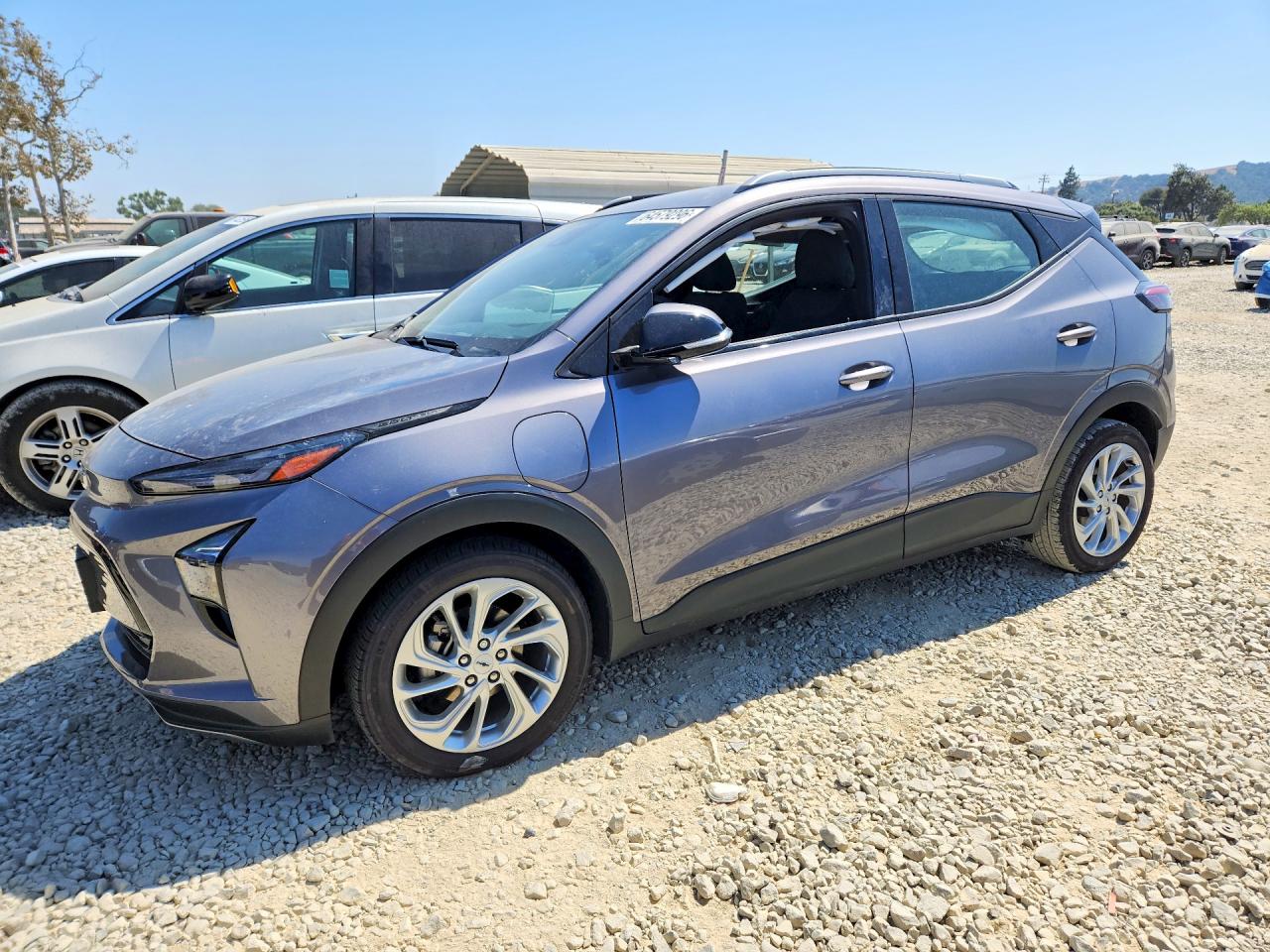 1G1FY6S08P4189835 · 2023 CHEVROLET BOLT EUV