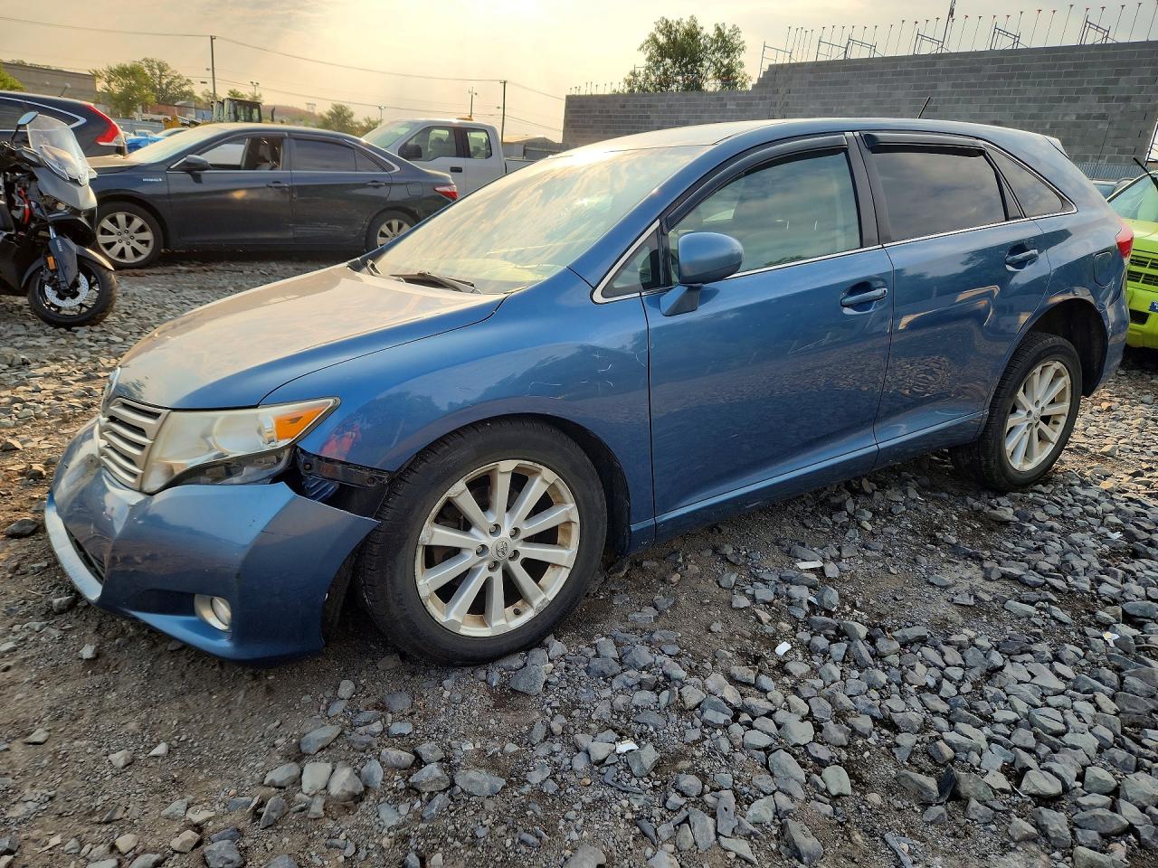 4T3BE11A99U003799 · 2009 TOYOTA VENZA